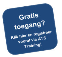 Gratis toegang via ATS Training